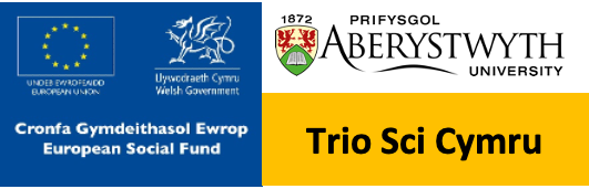 Trio Sci Cymru Aberystwyth